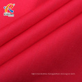 CVC Combed Cotton Polyester 60/40 110GSM poplin fabric for office Shirting